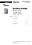Service Manual - AS Catering Supplies