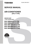 SERVICE MANUAL AIR CONDITIONER - Amp Air