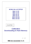 WBA-XX-SS Service Manual