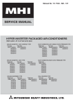 SERVICE MANUAL - Amp Air