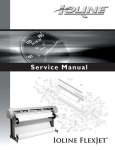 Service Manual Ioline FlexJet™
