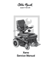 Xeno Service Manual