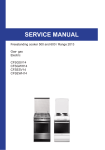 SERVICE MANUAL