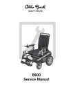 B600 Service Manual