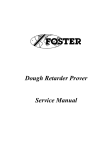 Tesco DRP Service Manual Revision 1