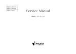 Service Manual - Wolf Laboratories