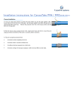 Field Service Manual A4