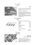 Service Manual Section 2, D1-D7. 1991