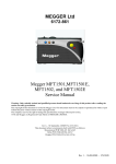 6172-861i1-MFT Service Manual