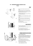 Service Manual Section 2, A1-A8. 1991
