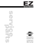 Service Manual - Royal Vendors, Inc.