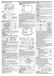 Program Thermostat Owners Manual