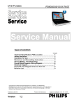 Service Manual - Manuales de Service