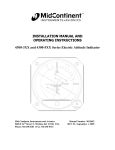 4300-311 Installation Manual - Mid