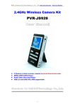 PVR-JS928 User Manual