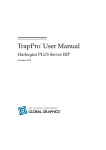 TrapPro User Manual