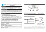 MINI Laser Display System User's Manual