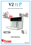 USER MANUAL - Barum Friend Security Ltd