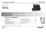 CEM1100 Service Manual