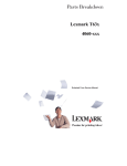 4060-xxx Service Manual (P/N 12G9221)