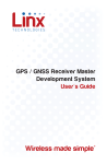 MDEV-GPS-RM - Linx Technologies
