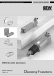 Electric Cylinders - Tecnica Industriale S.r.l.