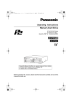 Memory Card Drive Operating Instructions