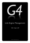 PlugIn Installation Manual - Link Engine Management