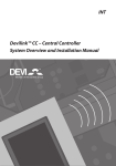 Devilink™ CC – Central Controller System Overview and Installation