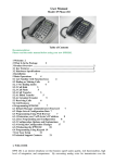 User Manual