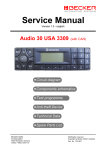 Audio 30 USA 3309