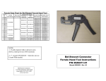 OPERATORS MANUAL - Digi-Key