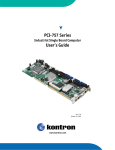PCI-757 Series User's Guide