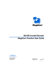 8B10B Encoder/Decoder MegaCore Function User Guide