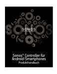 Sonos Android User Guide.book