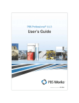 PBS Professional 11.3 User's Guide