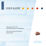 Azure AZ10/20 user guide