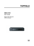 CBC-5101 User Guide