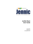 JenNet Stack User Guide