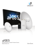 airOS v5.6 User Guide