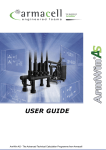 USER GUIDE