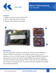 SiSonic™ FLEX Evaluation Kit KAS-33100