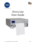 User Guide - The Imaging Systems Group Inc.