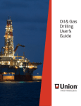 Oil & Gas Drilling User's Guide