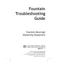 Fountain Troubleshooting Guide