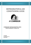 Compressor Troubleshooting Guide