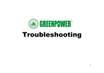 Troubleshooting