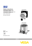 Operating Instructions - VEGADIS DIS61.CI** VEGADIS DIS81.IC