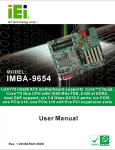 IMBA-9654 User Manual