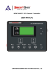 HGM7110DC DC Genset Controller USER MANUAL